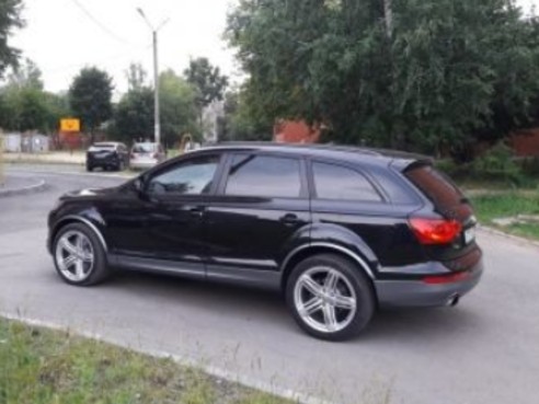 Audi SQ7
