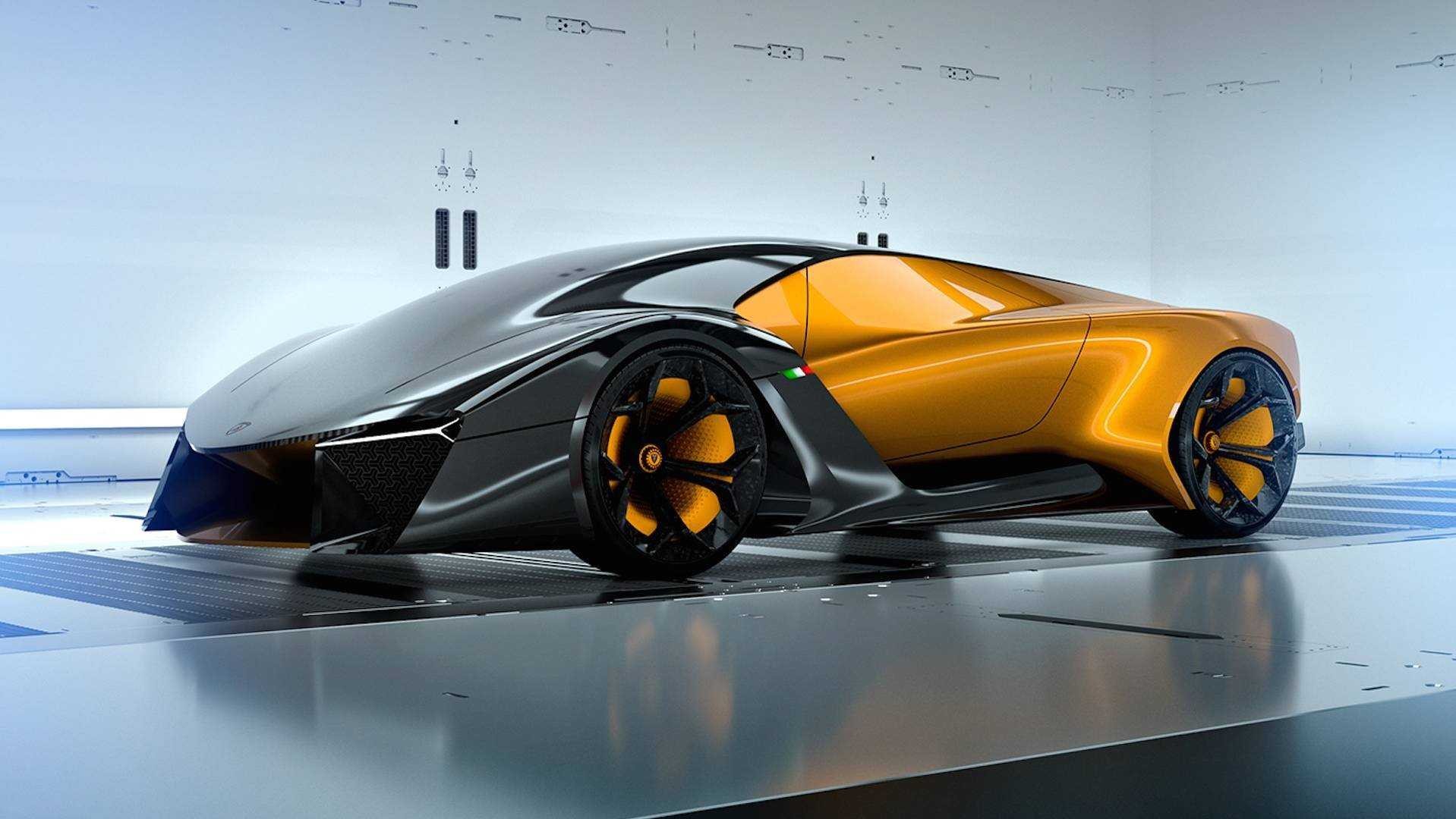 Путешествие в будущее: Обзор концептуальных автомобилей с уникальным дизайном